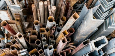 Steel pipe Scrap
